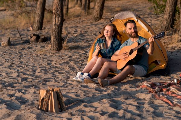 Les meilleures escapades camping en Charente-Maritime à découvrir !