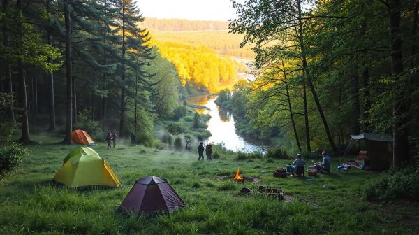 Top 10 activités en camping à vivre en Charente-Maritime !