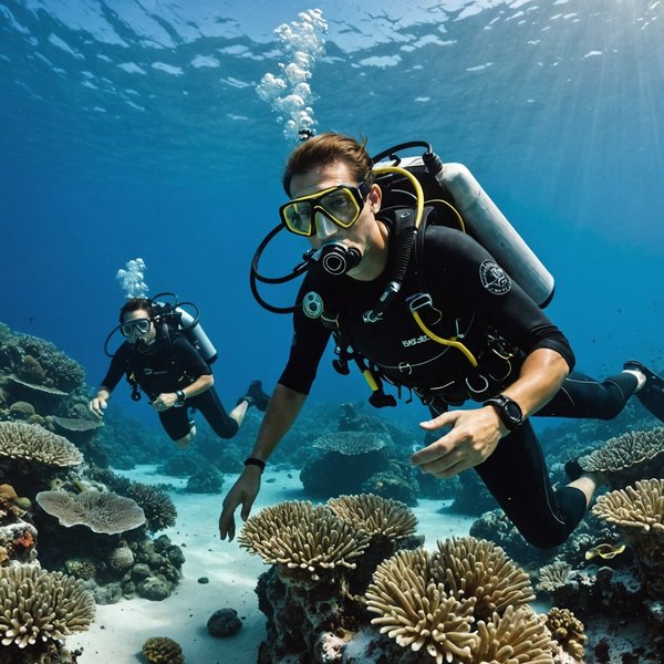 Où trouver des stages de plongée sous-marine en Thaïlande?