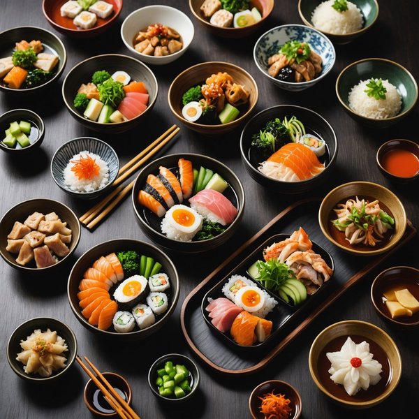 Comment découvrir les traditions culinaires du Japon sans frais?