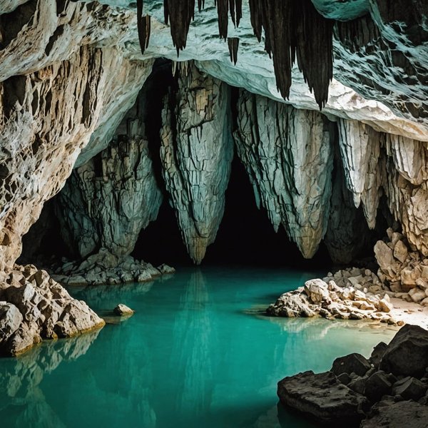 Quelles croisières offrent des excursions pour explorer les cavernes de cristal au Belize?