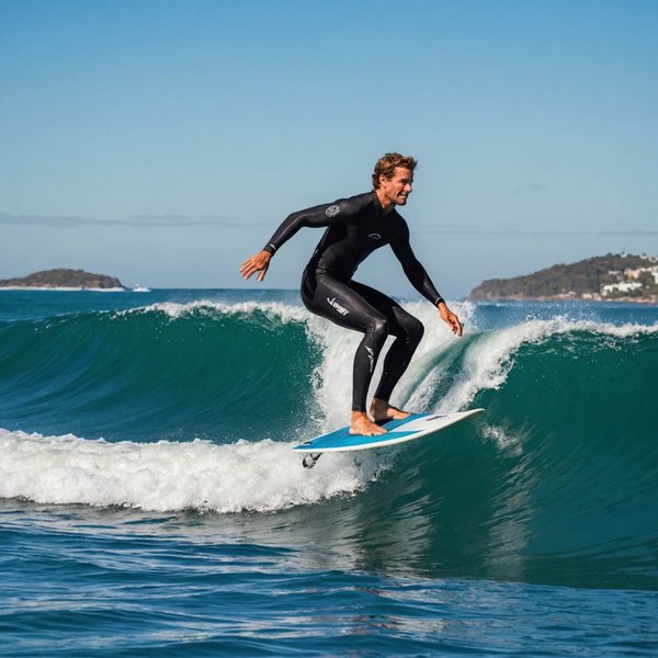 Peut-on trouver une croisière qui propose des cours de surf en Australie?