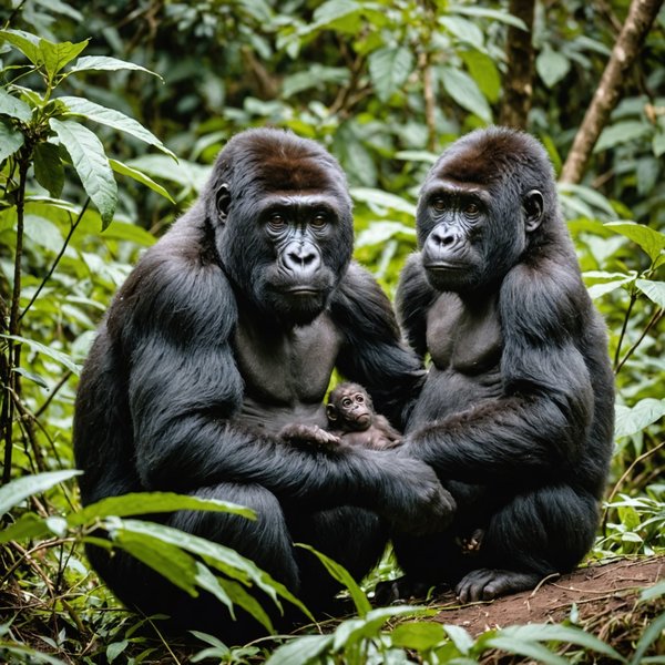 Comment organiser une expédition pour voir les gorilles des montagnes en Ouganda : permis et préparatifs ?