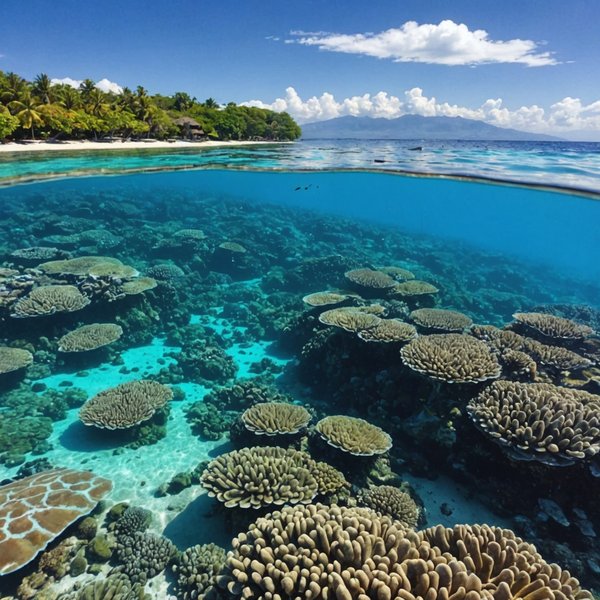 Quels sont les meilleurs spots pour la plongée en apnée autour des îles Gili, Indonésie?