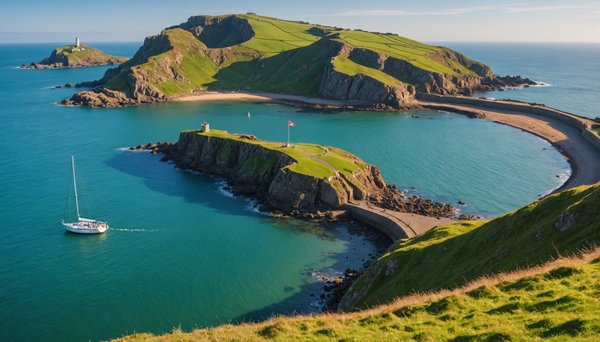 Découvrez L'île de Jersey : culture, gastronomie et paysages