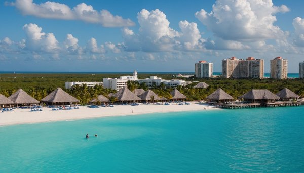 Où dormir à cancun : les meilleurs quartiers à découvrir